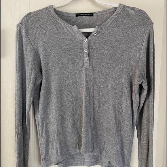 brandy melville top - Picture 1 of 1